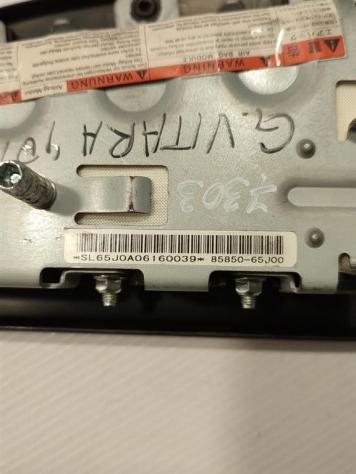 AIRBAG SEDILE SINISTRO SUZUKI Grand Vitara JB 83850-65J00 (06) - Foto 5