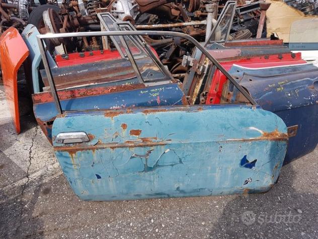 Porta - Portiera Destra Per Fiat 128 Coup