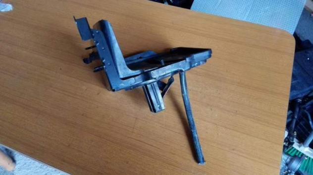 Supporto / Base Batteria FIAT Panda 2 serie 2005