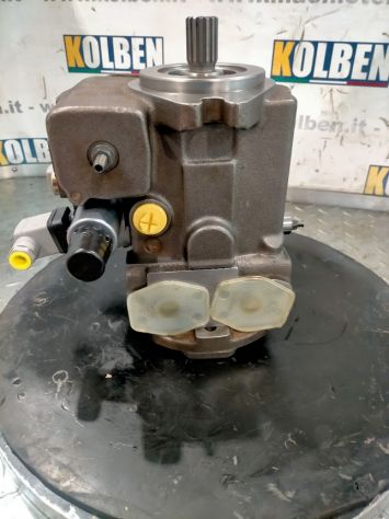 Pompa Rexroth A10VG28EP4M1/10R-NSC10F005SH-S - Foto 4