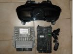 GB5A12A650AGA KIT ECU FORD EXPLORER 3.5L , 3.7L M799G FL3A12B684BEA GU5T15604