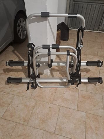 PORTABICI FABBRI BIBI OK 2 ELETTROBIKE