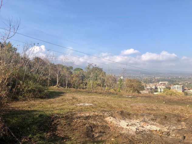 Vendesi terreno agricolo a Santa Venerina strada provinciale - Foto 3