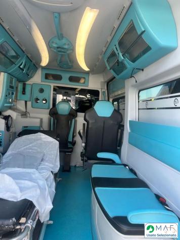 FIAT DUCATO AMBULANZA (PADSOC) VP - Foto 6