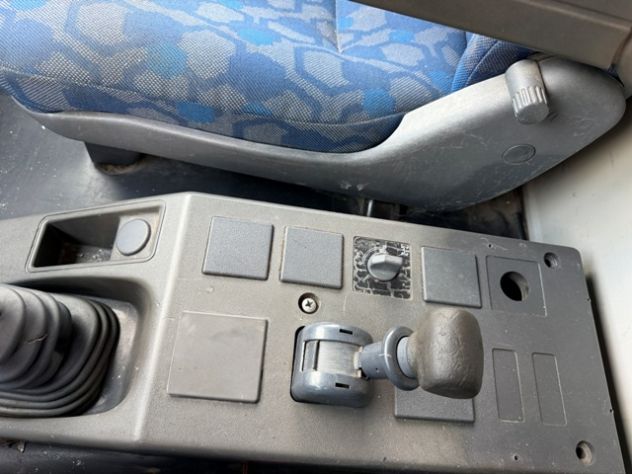 camion iveco eurocargo 180e24 k telaio - Foto 10