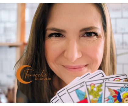 Giulia Tarocchi professionali