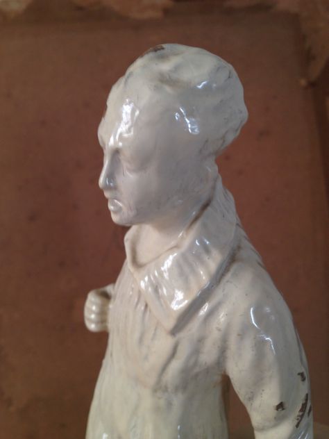 Orologio in terracotta - Foto 3