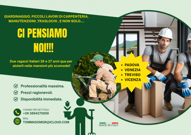 TUTTOFARE A DOMICILIO