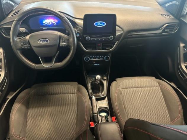 FORD Puma 1.000 BENZINA HYBRID 125 CV ST-LINE rif. 23936794 - Foto 9