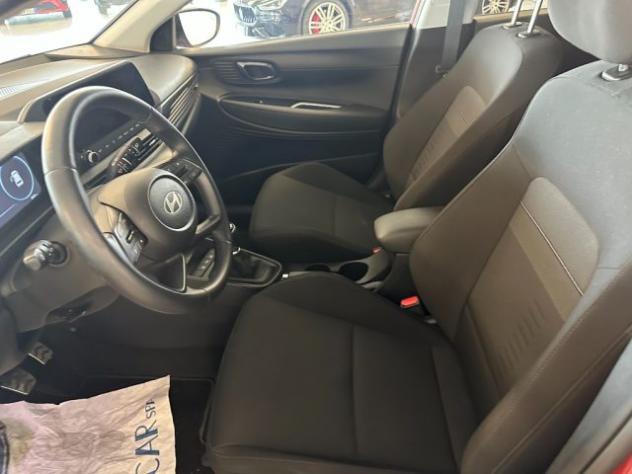 HYUNDAI Bayon 1.0 T-GDI Hybrid 48V MT XClass rif. 23274863 - Foto 5