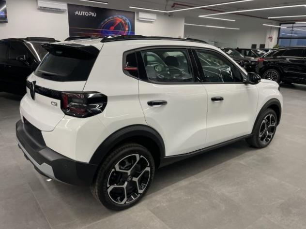 CITROEN C3 1.2 Hybrid 110 CV e-DCS6 PLUS KM0 MY26 rif. 23982224 - Foto 4