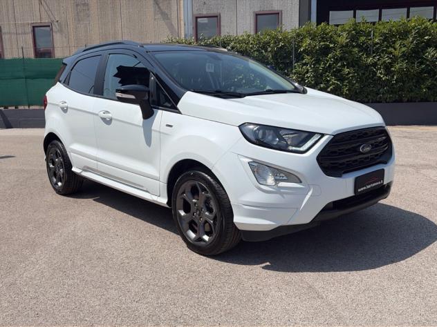 Ford EcoSport 1.0 Ecoboost 100cv ST-Line - Foto 7