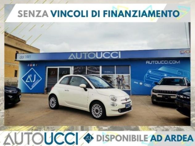 FIAT 500 1.0 Hybrid Dolcevita rif. 24204634