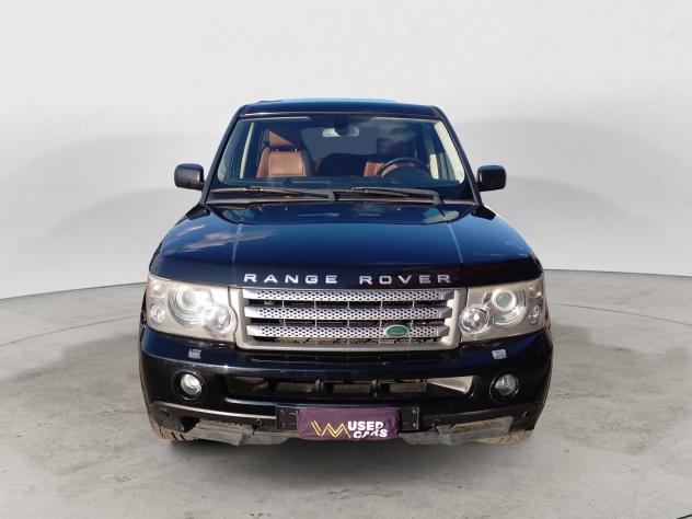 Land Rover Range Rover Sport Range Rover Sport 3.6 TDV8 HSE - Foto 8