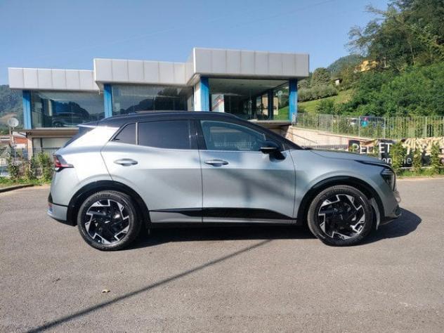 Kia Sportage 1.6 CRDI MHEV GT-LINE 4WD DCT - Foto 4