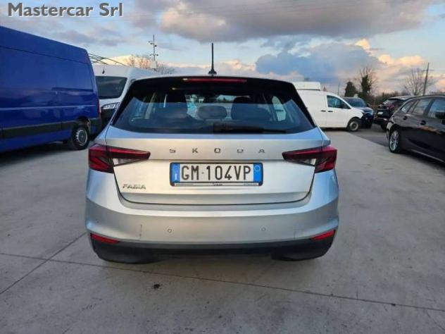 SKODA Fabia Fabia IV 2022 1.0 mpi evo Ambition 65cv - GM104VP rif. 23836322 - Foto 7