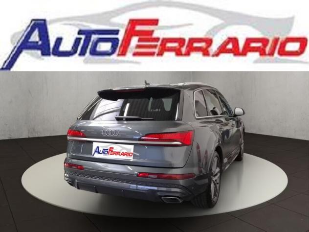 AUDI Q7 2ª serie Q7 SUV 45 TDI quattro tiptronic S line Edition - Foto 5