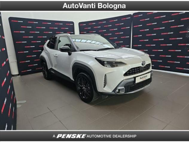 TOYOTA Yaris Cross Toyota 1.5h Adventure awd-i 116cv e-cvt rif. 23972311 - Foto 6