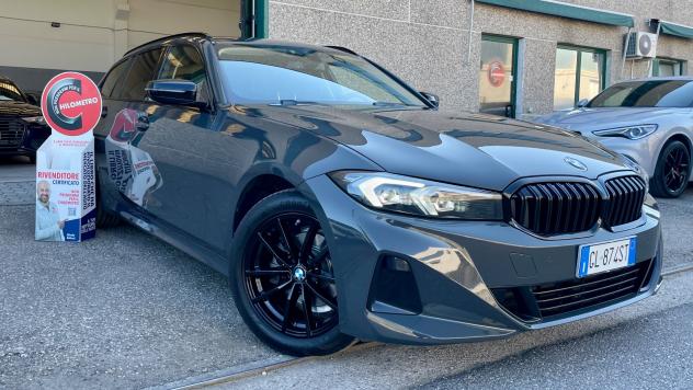 BMW 316D TOURING 2.0 ADVANTAGE 122CV - FULL LED, PELLE, NEOPATENTATI