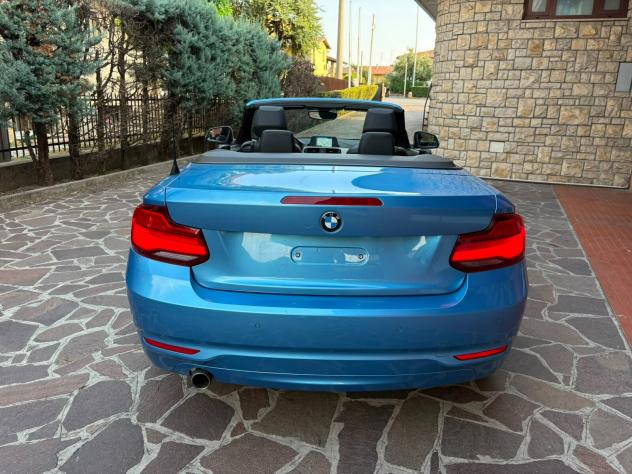 Bmw 218i Cabrio Advantage - Foto 5