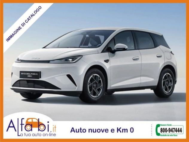 BYD DOLPHIN G DM-i 1.5 PHEV 175CV Active rif. 24159056 - Foto 2