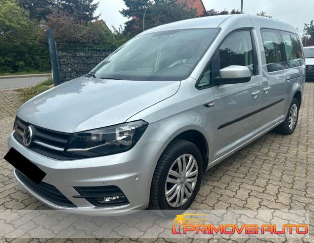 VOLKSWAGEN Caddy 1.4 TGI Trendline rif. 20777304 - Foto 5