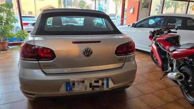 VOLKSWAGEN Golf Cabriolet 1.2 TSI rif. 21741498 - Foto 3