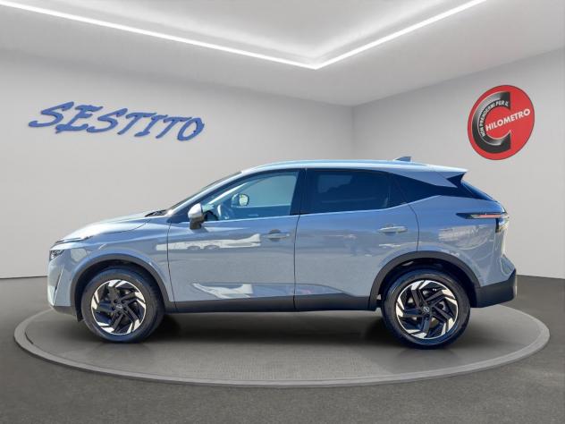 NISSAN - Qashqai - MHEV 140 CV N-Connecta - Foto 6