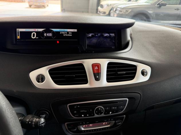 Renault Scenic Scic X-Mod 1.5 dCi 110CV Dynamique - Foto 8