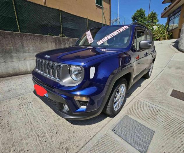JEEP Renegade 1.6 Mjt DDCT 120 CV S + IVA DEDUCIBILE rif. 24016825 - Foto 3