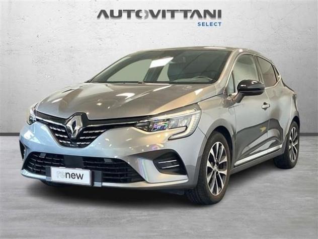 RENAULT Clio 5 Porte 1.6 E-Tech full hybrid 145cv Techno A rif. 23867524