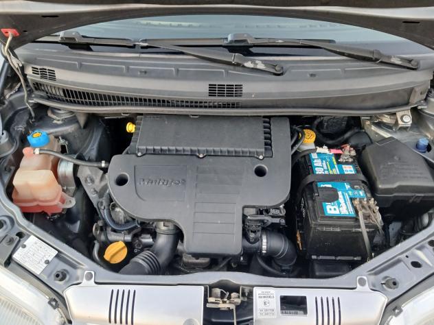 Fiat Idea 1.3 Multijet 16V 70 CV BlackStar - Foto 4
