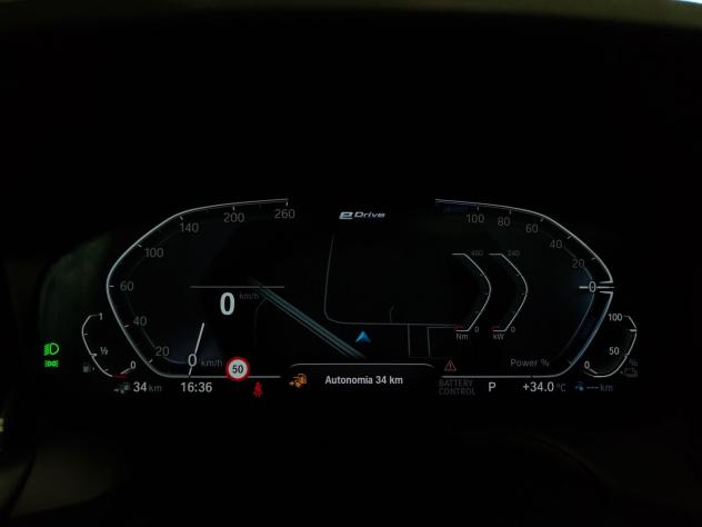BMW Serie 3 330e xDrive Touring Msport Tetto Cerchi19 m sport - Foto 10