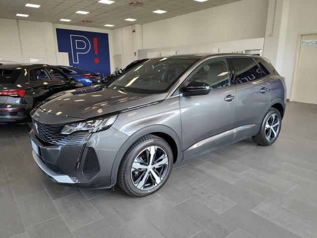 Peugeot 3008 BlueHDi 130cv EAT8 Allure Navi Camera+Sensori
