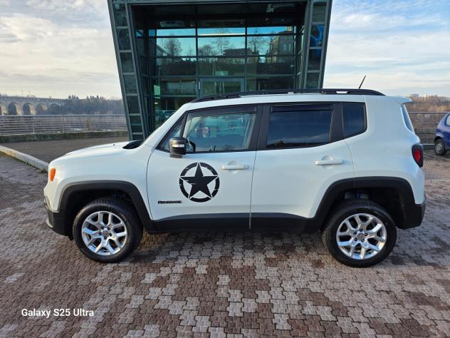 Renegade 2.0 Mjt 4x4 Active Drive Sport ritiro usato/scambio - Foto 2