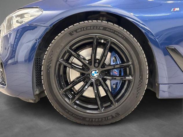 BMW Serie 5 F11 Touring Diesel 530d Touring xdrive Msport E6 - Foto 10