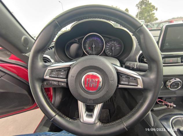 Fiat 124 Spider 1.4 MultiAir Lusso - Foto 8