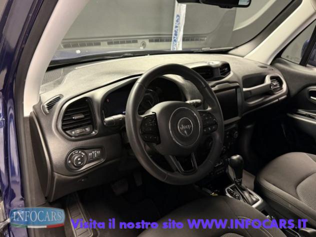 JEEP Renegade 1.3 T4 190CV PHEV 4xe AT6 Limited - PROMO rif. 23722947 - Foto 9