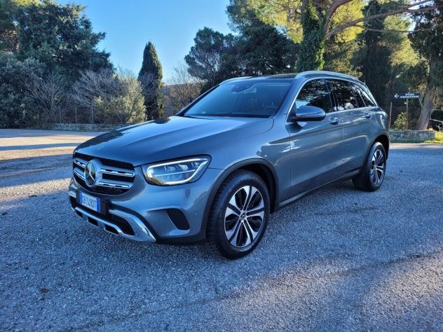 Mercedes-benz GLC 200 d 4Matic Executive