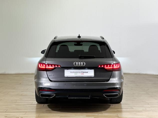 Audi A4 A4 Avant 35 2.0 tdi mhev S Line edition 163cv s-tronic - Foto 6