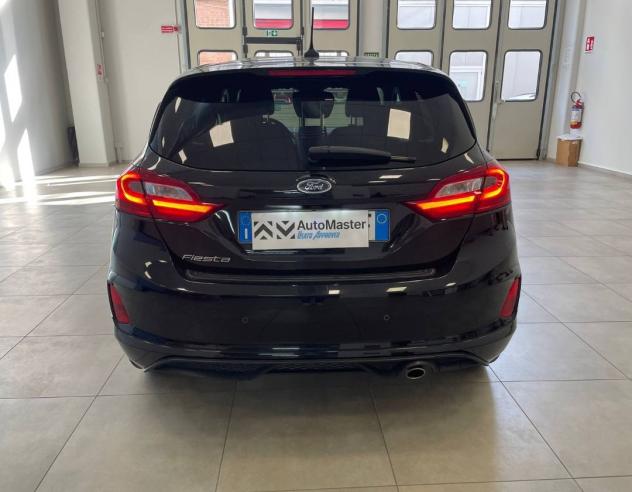 Ford Fiesta 1.0 EcoBoost 95CV S&S ST-Line - Foto 5