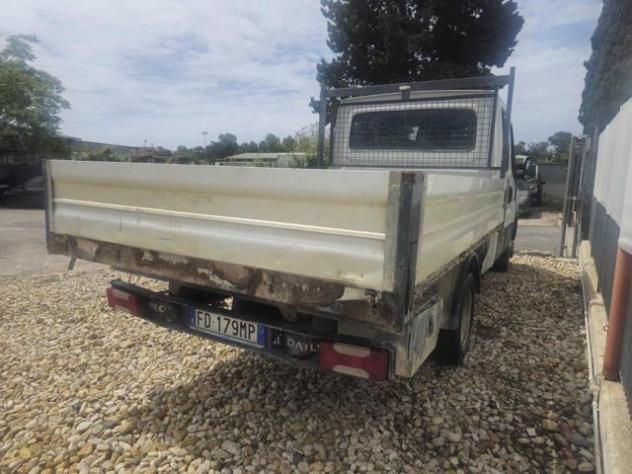 IVECO Daily 35c13 doppia cabina 7 posti RG RIBALTABILE rif. 24059225 - Foto 4