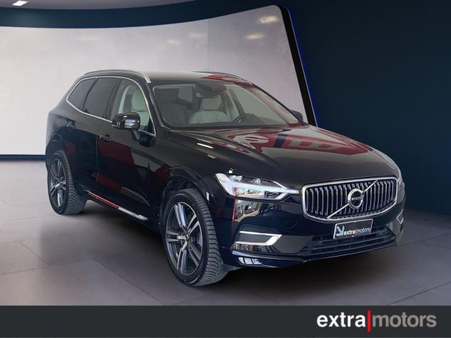 Volvo XC60 B4 AUT. MOMENTUM PRO - MOTORE NUOVO CON FATTURA