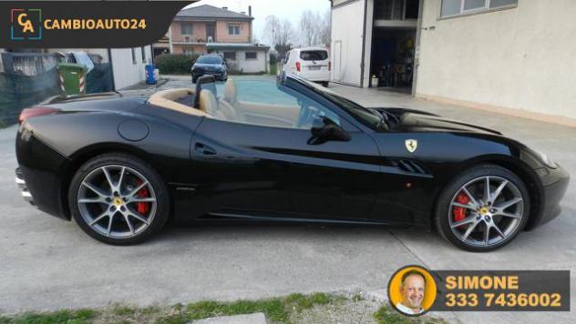 FERRARI California DCT +Cerchio da 20°Sport Diamantato rif. 23424013