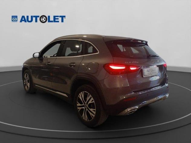 Mercedes-Benz GLA GLA-H247 2023 250 e phev Progressive Advanced auto - Foto 8