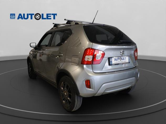 Suzuki Ignis 1.2 Hybrid 4WD All Grip Top - Foto 8