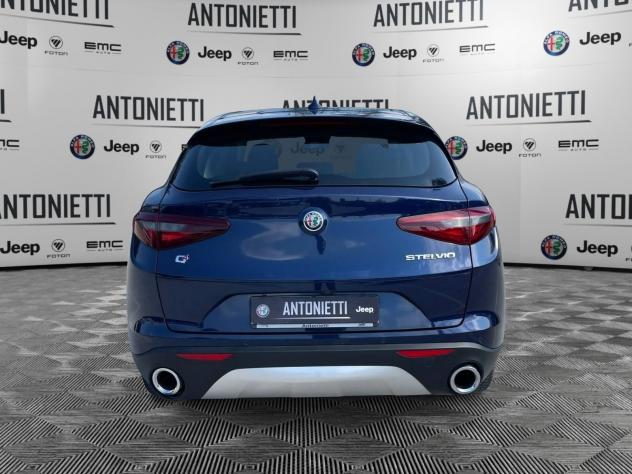 Alfa Romeo Stelvio 2.2 Turbo Diesel 190CV AT8 Q4 Business - Foto 6