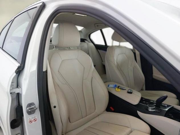 BMW Serie 5 518d Luxury - Foto 10