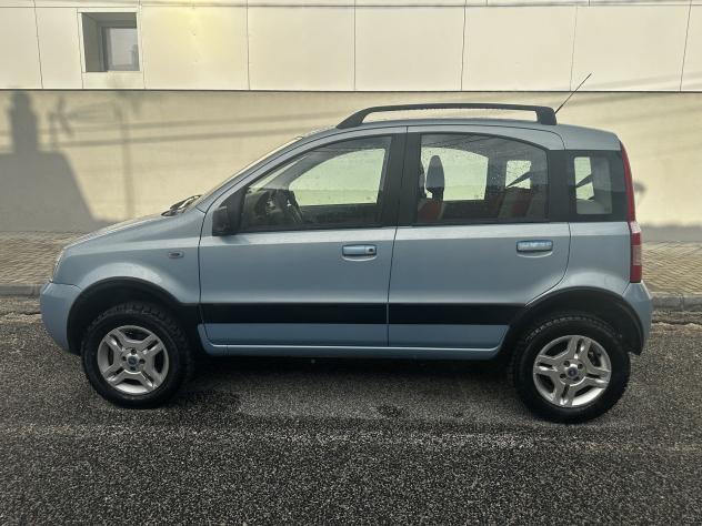 FIAT Panda FIAT PANDA 1.3 MJT climbing 4x4 - Foto 3
