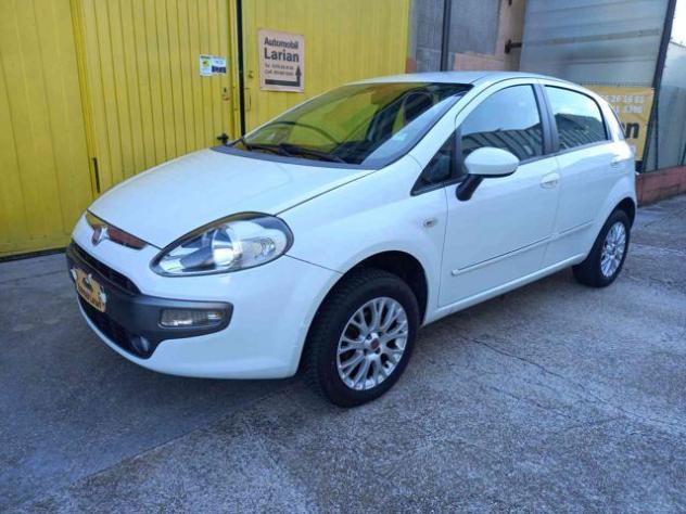 FIAT Punto Evo 1.4 5 porte Emotion Natural Power ok neopatentati rif. 23816241